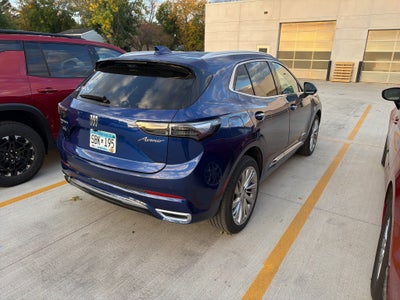 2025 Buick Envision Avenir