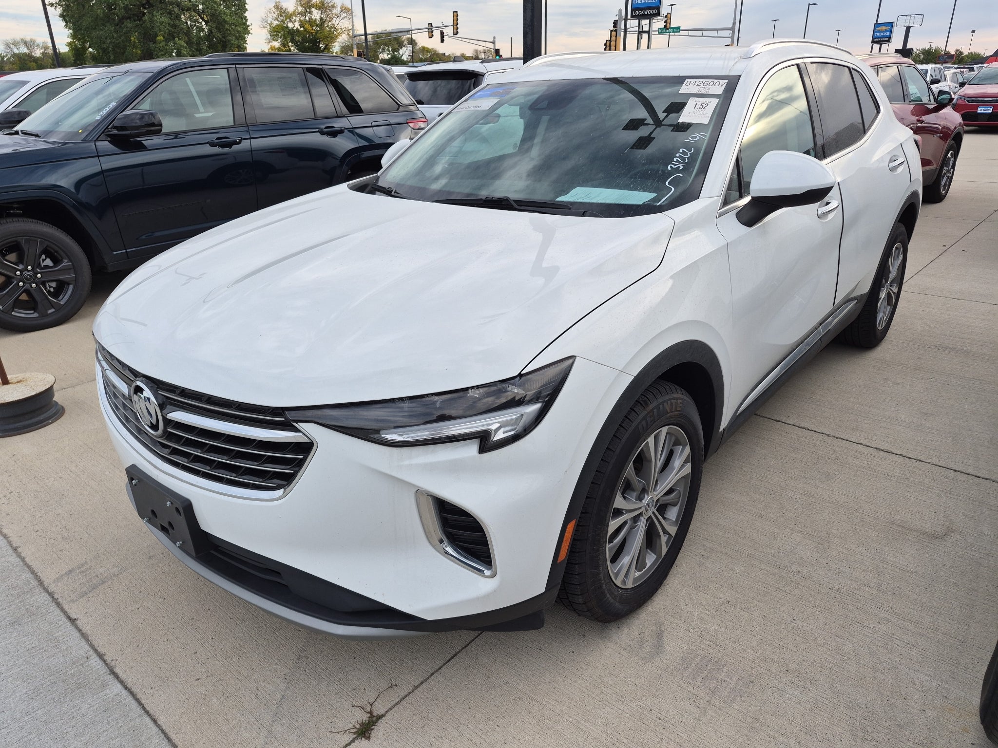 2023 Buick Envision Preferred