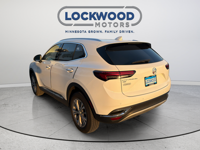 2023 Buick Envision Preferred