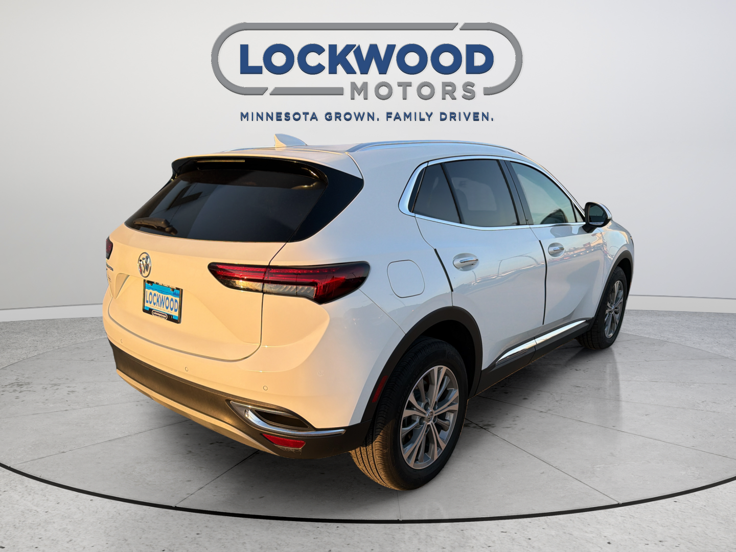 2023 Buick Envision Preferred