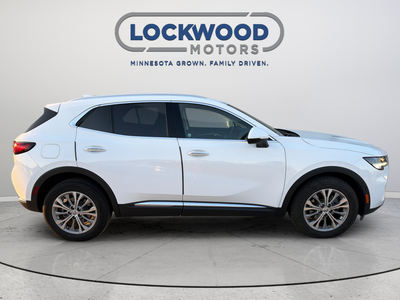 2023 Buick Envision Preferred