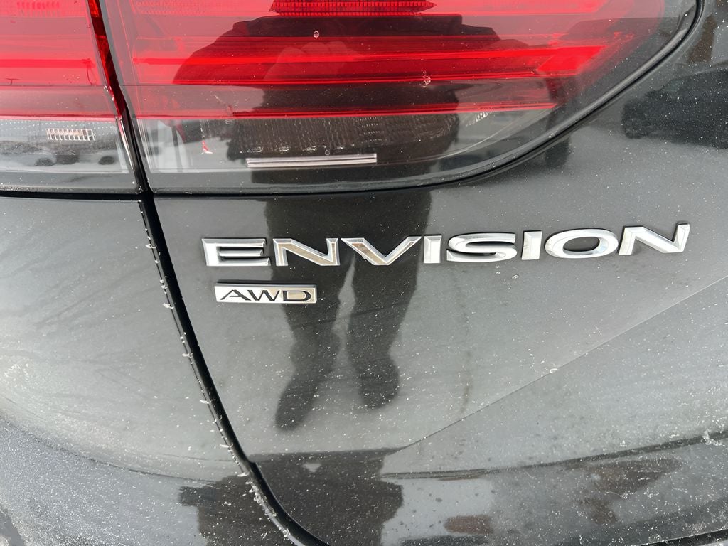 2021 Buick Envision Preferred
