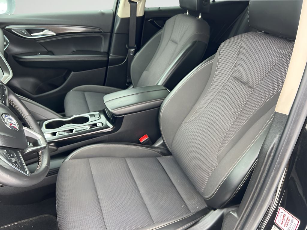 2021 Buick Envision Preferred