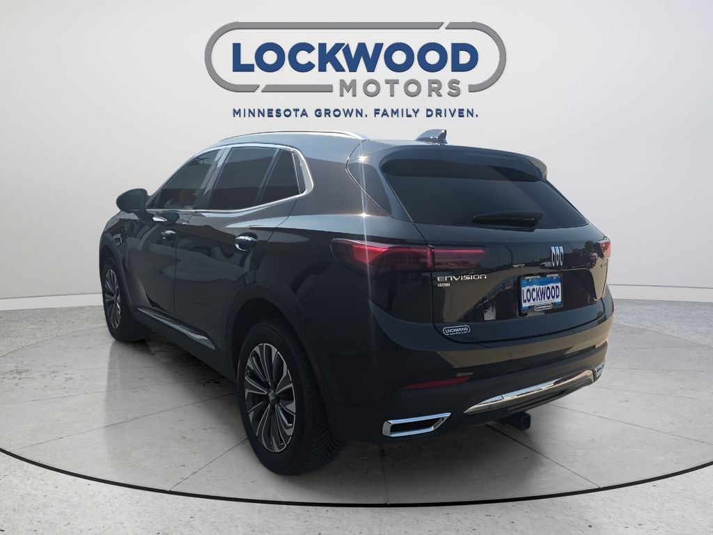 Used 2026 Buick Envision Preferred with VIN LRBFZMR44TD010765 for sale in Marshall, Minnesota