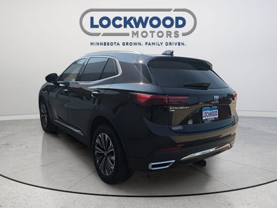 2026 Buick Envision Preferred