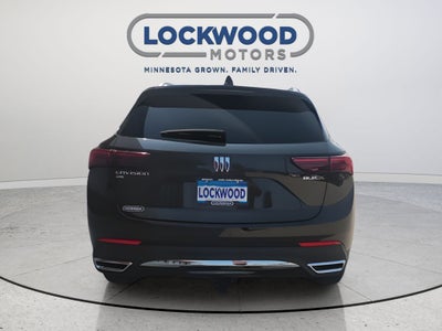 2026 Buick Envision Preferred