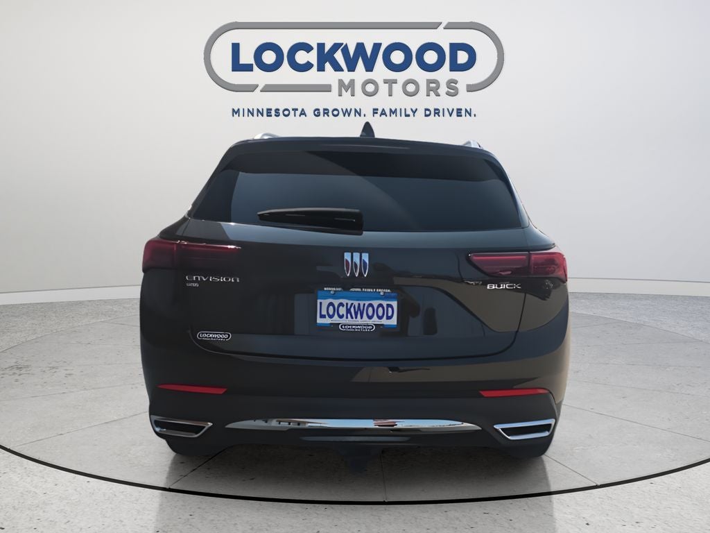 2026 Buick Envision Preferred