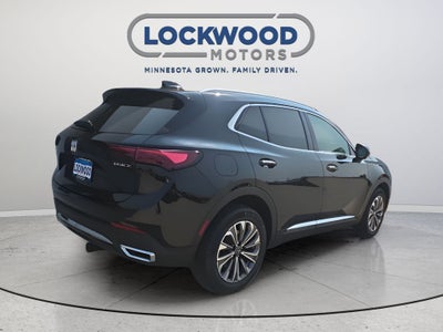 2026 Buick Envision Preferred