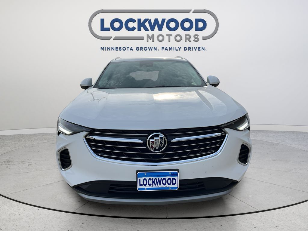 2023 Buick Envision Essence