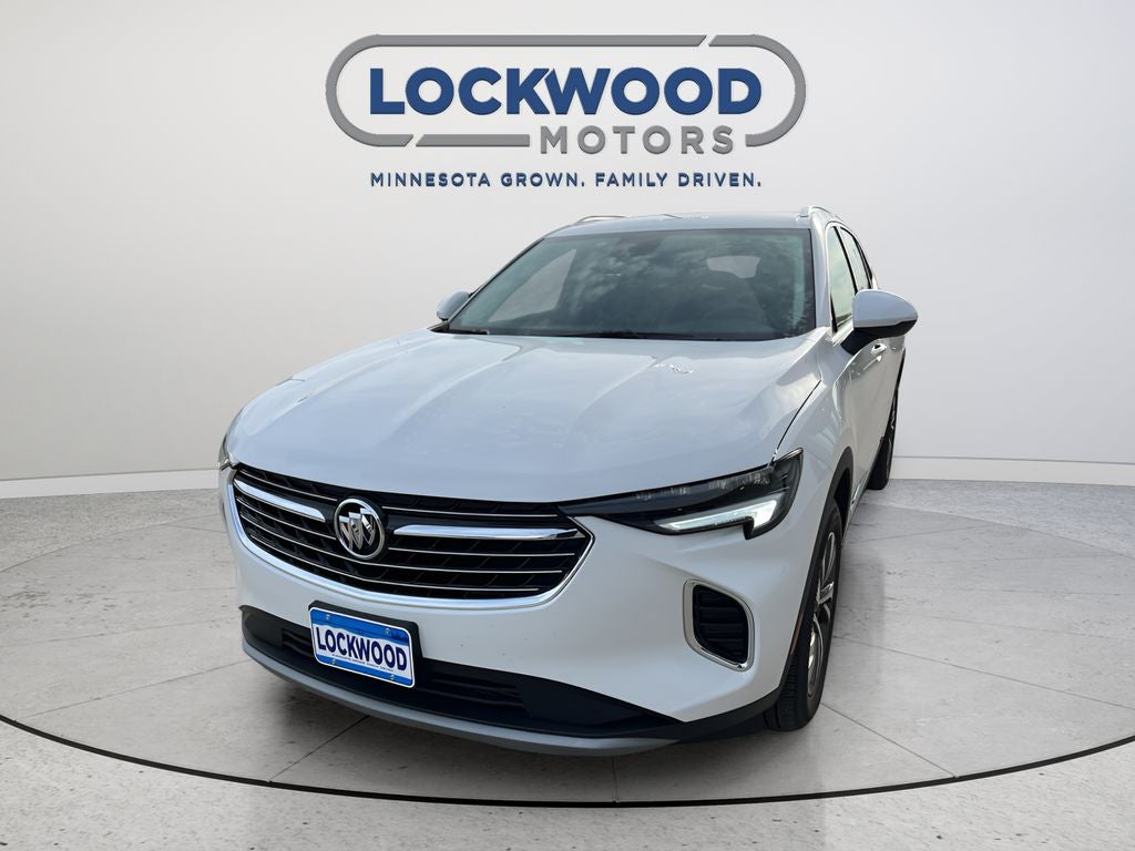 2023 Buick Envision Essence