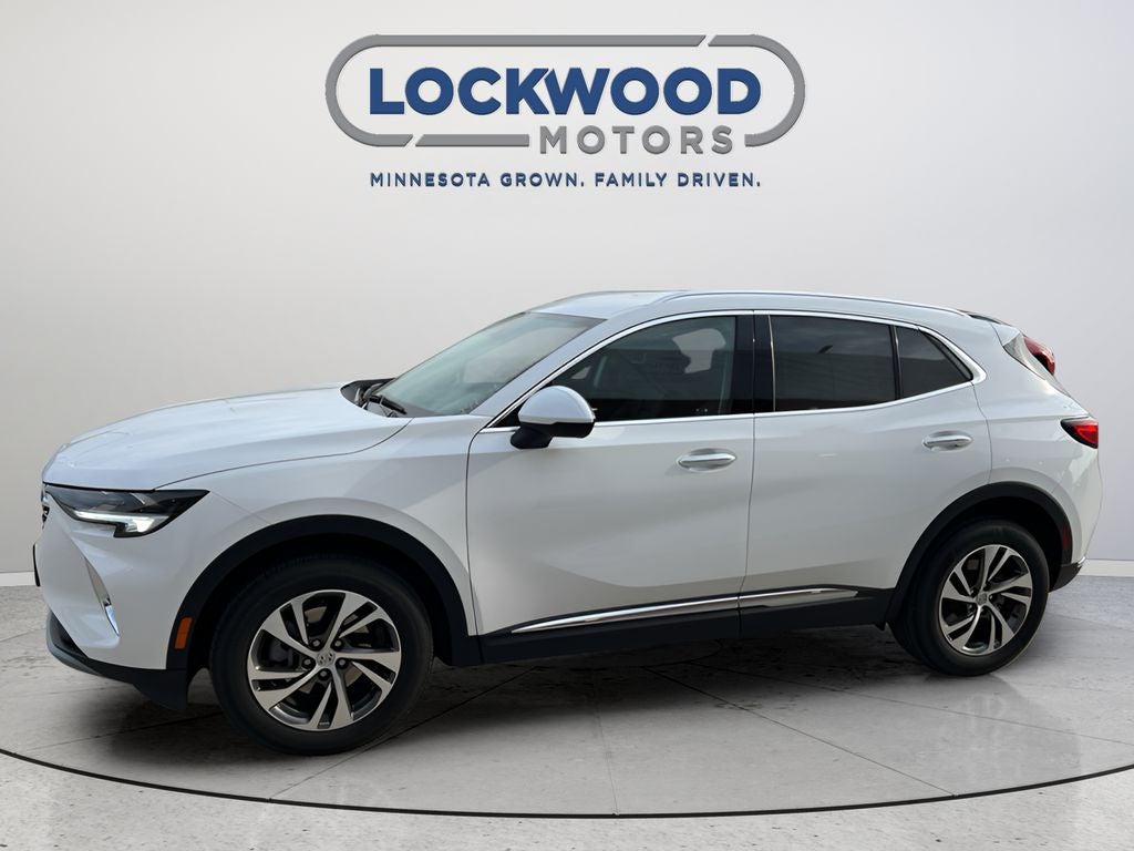 2023 Buick Envision Essence