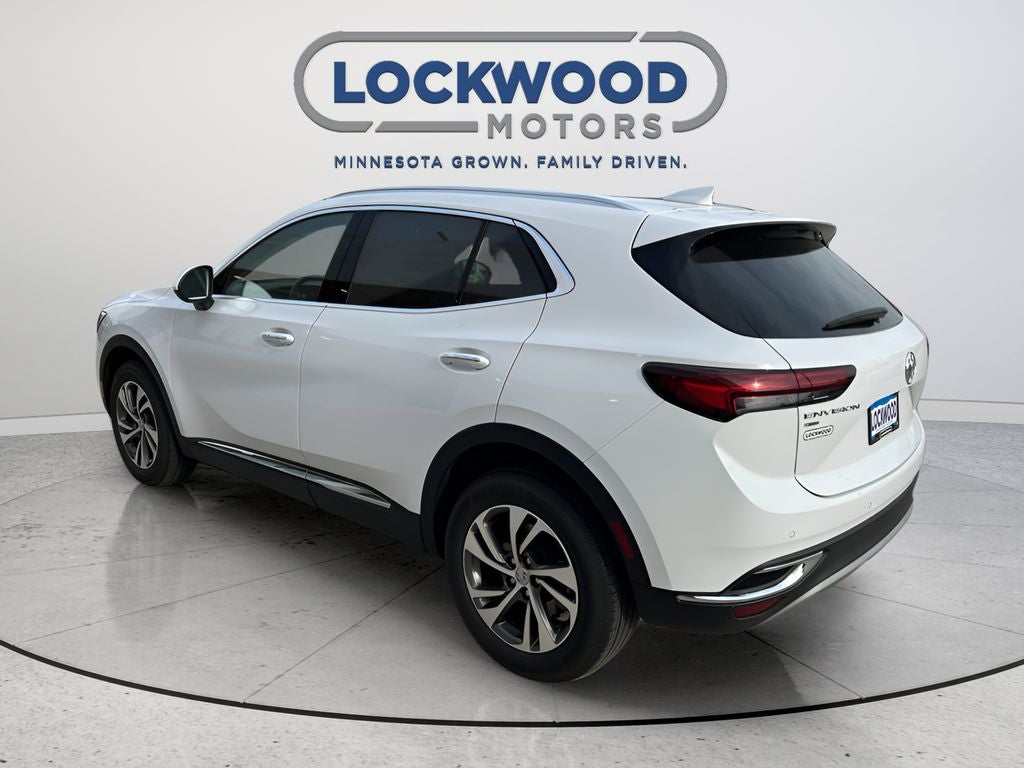 2023 Buick Envision Essence