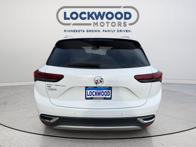 2023 Buick Envision Essence