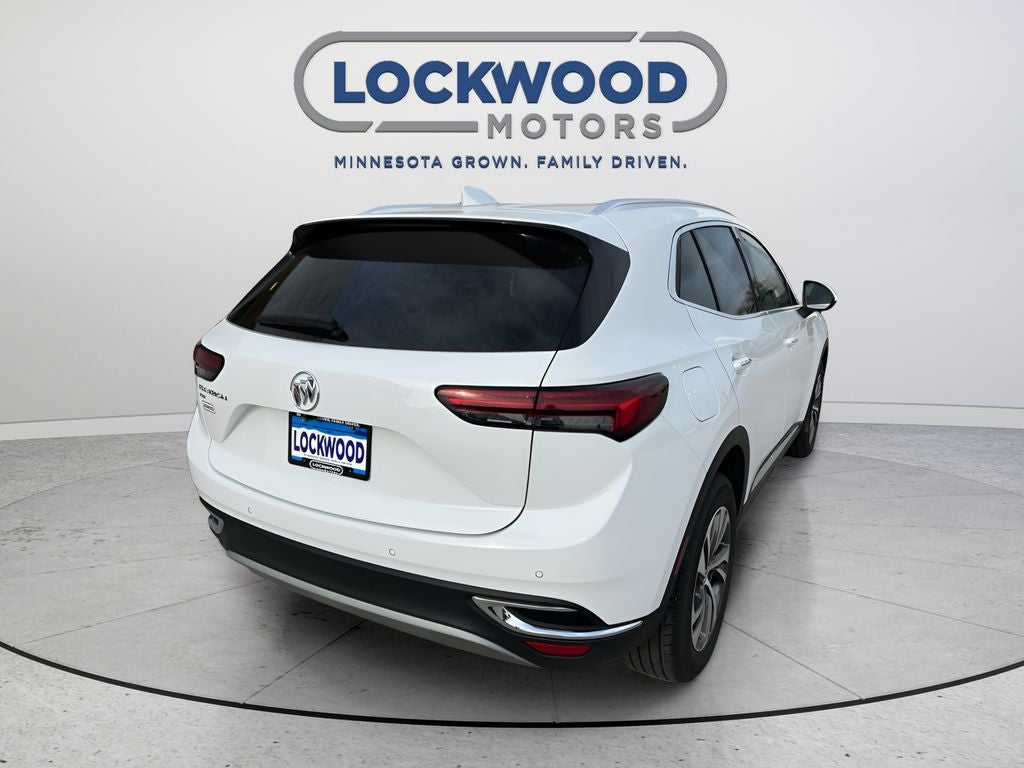 2023 Buick Envision Essence