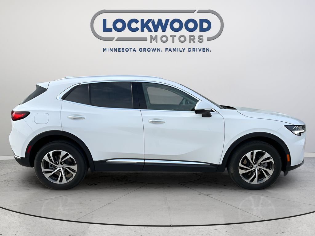 2023 Buick Envision Essence