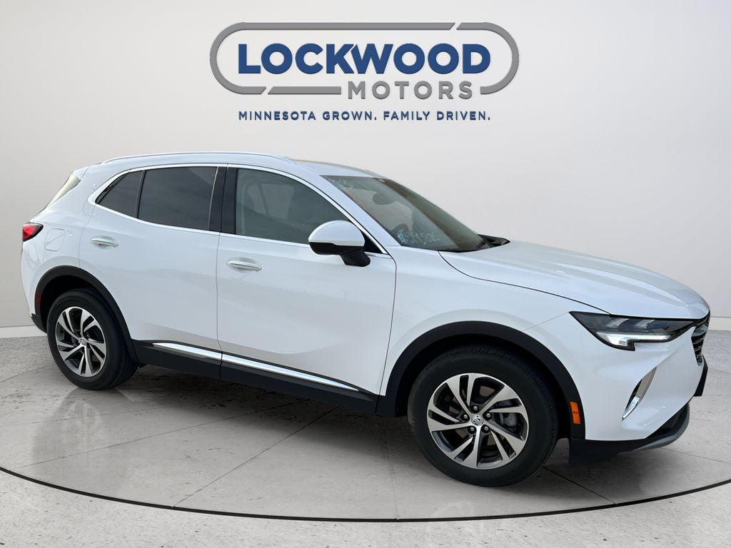 2023 Buick Envision Essence