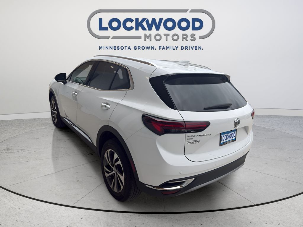 2023 Buick Envision Essence