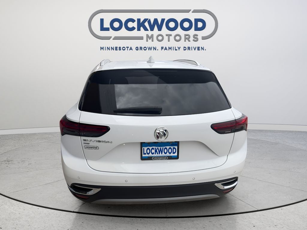 2023 Buick Envision Essence