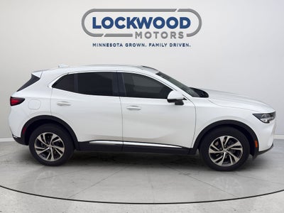 2023 Buick Envision Essence