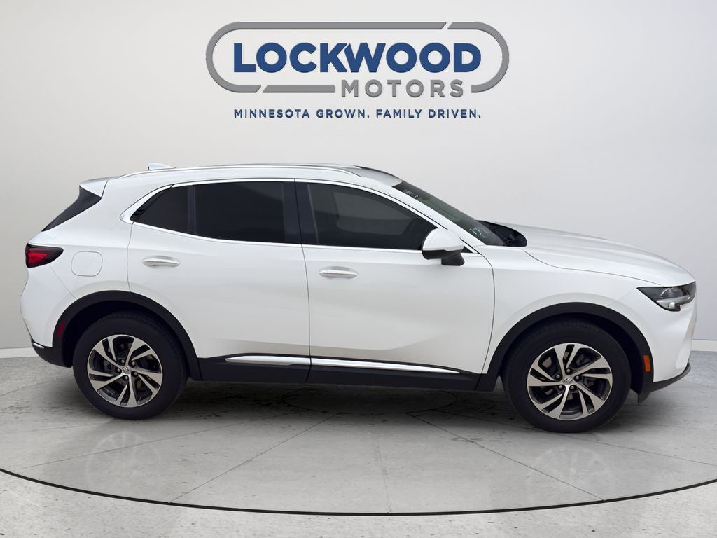 2023 Buick Envision Essence