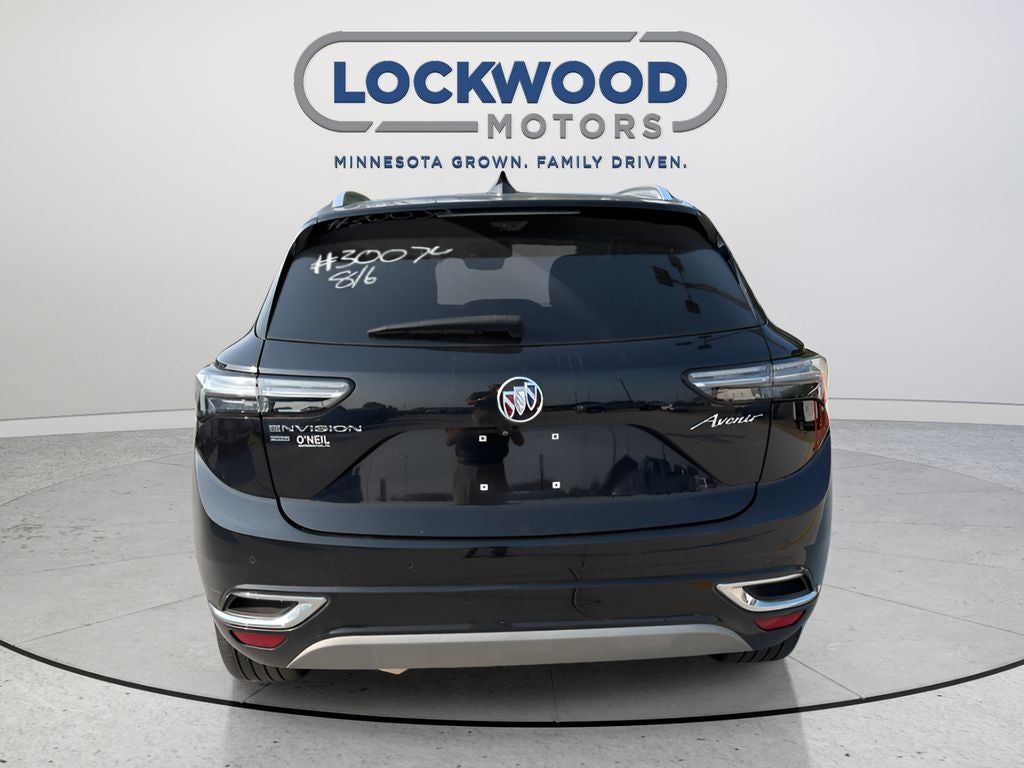 2023 Buick Envision Avenir