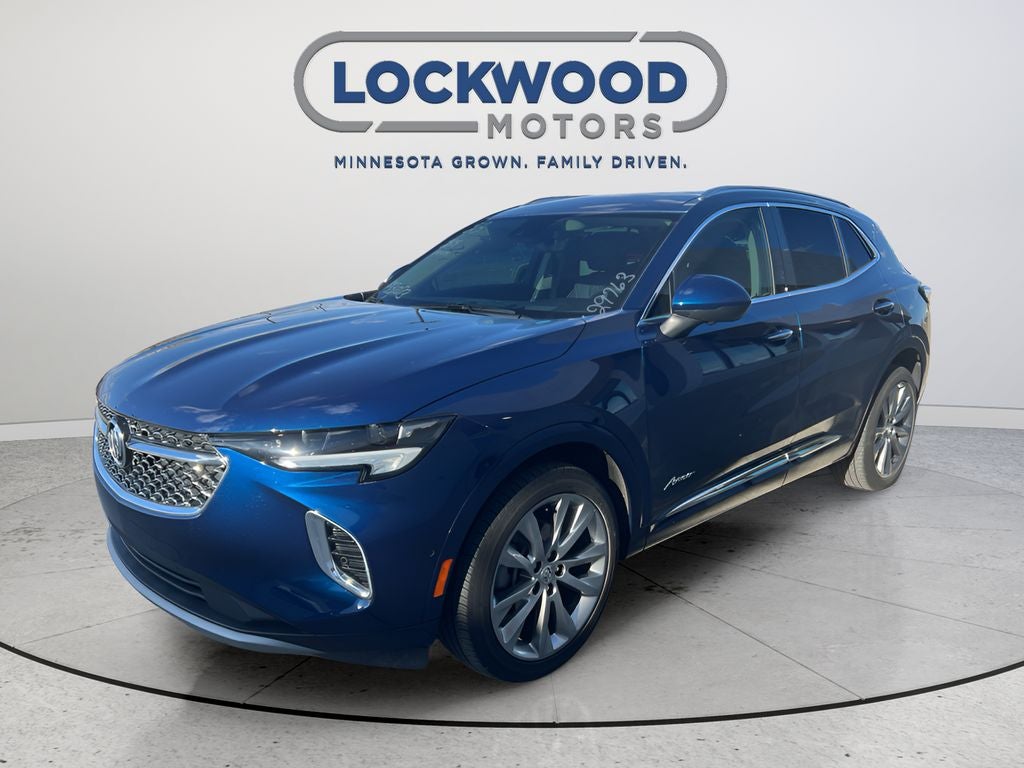 2023 Buick Envision Avenir
