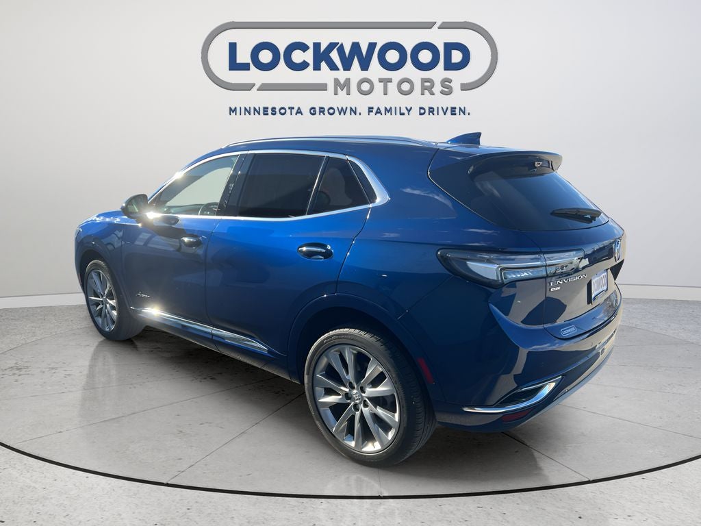 2023 Buick Envision Avenir