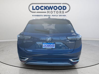 2023 Buick Envision Avenir
