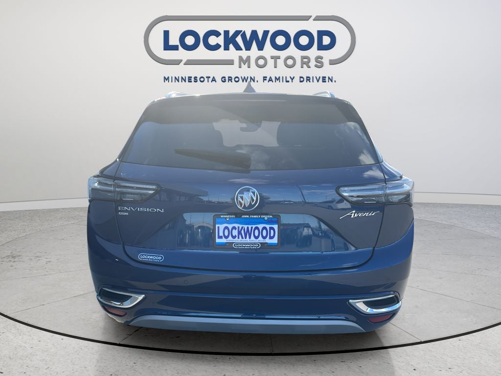 2023 Buick Envision Avenir