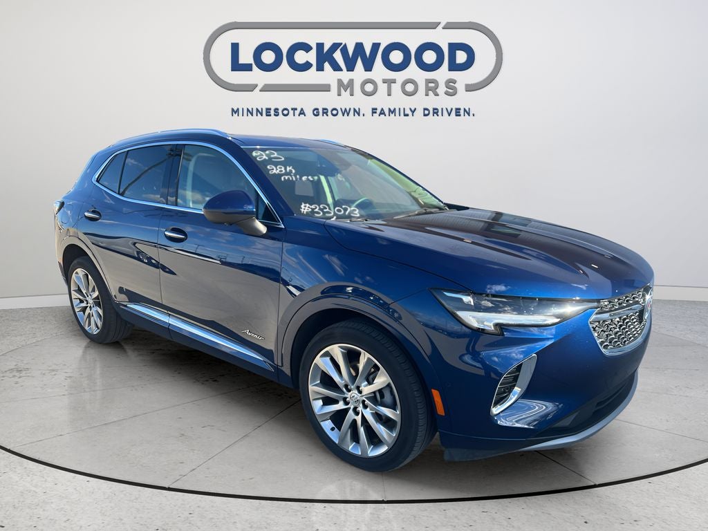 2023 Buick Envision Avenir