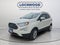 2022 Ford Ecosport SE