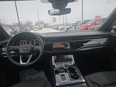2025 Audi Q7 Premium Plus