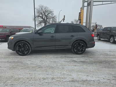2025 Audi Q7 Premium Plus