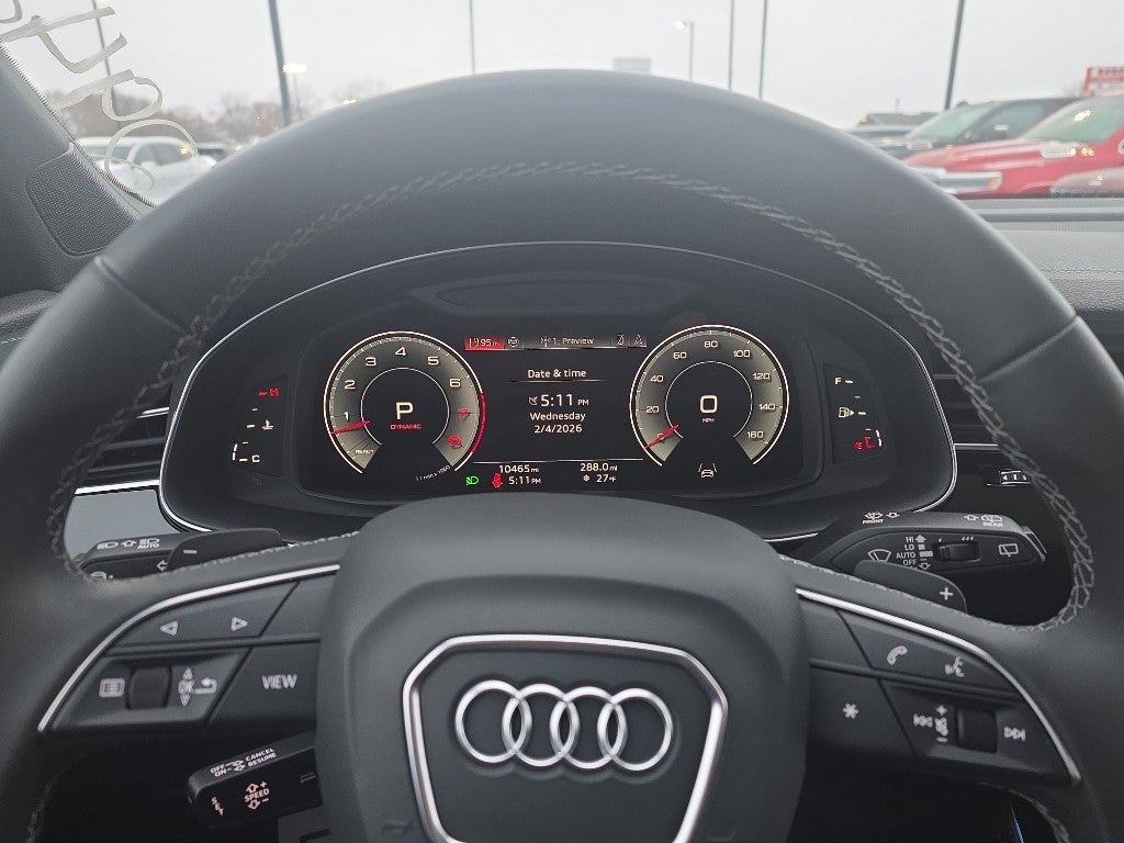 2025 Audi Q7 Premium Plus