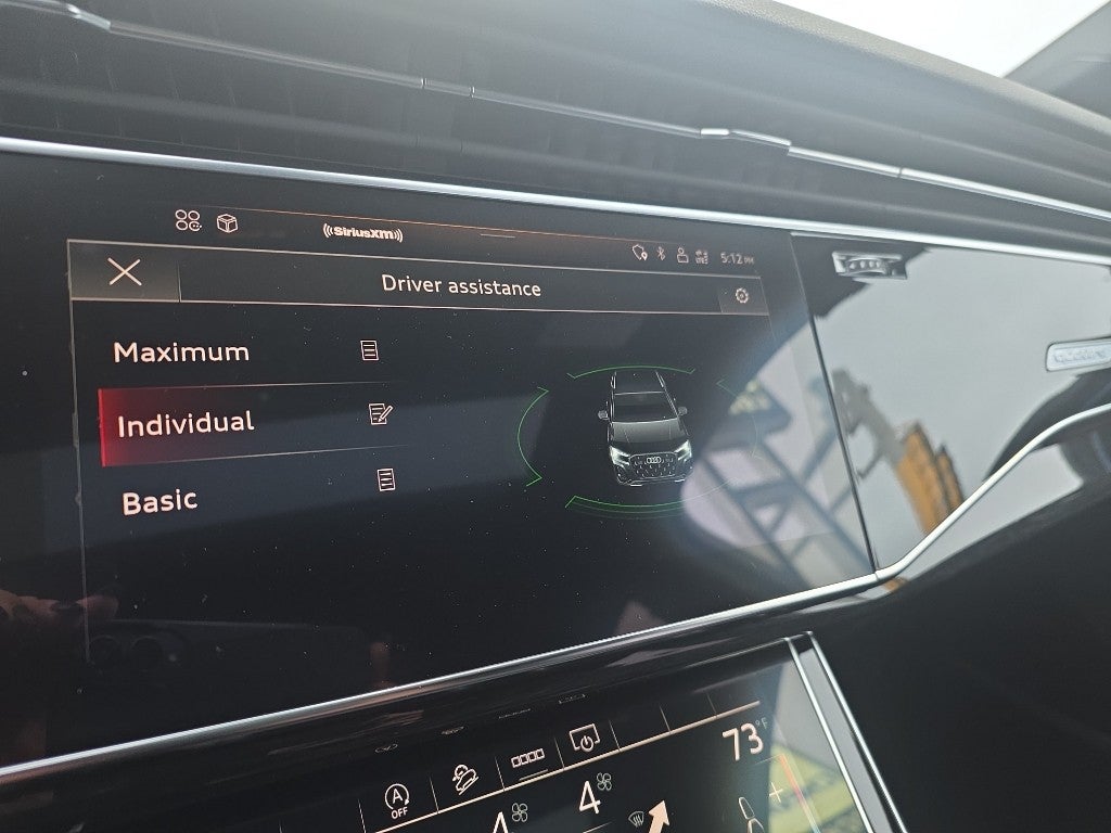 2025 Audi Q7 Premium Plus