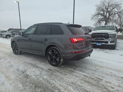 2025 Audi Q7 Premium Plus