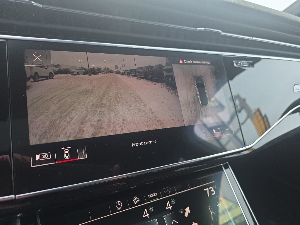 2025 Audi Q7 Premium Plus