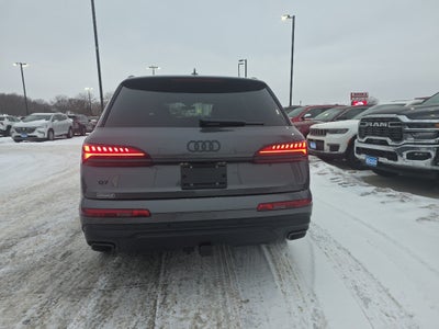2025 Audi Q7 Premium Plus