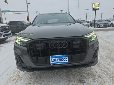 2025 Audi Q7 Premium Plus