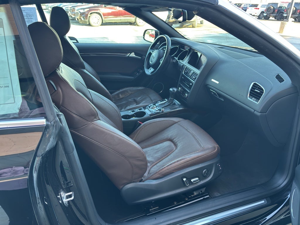 2013 Audi A5 Premium Plus