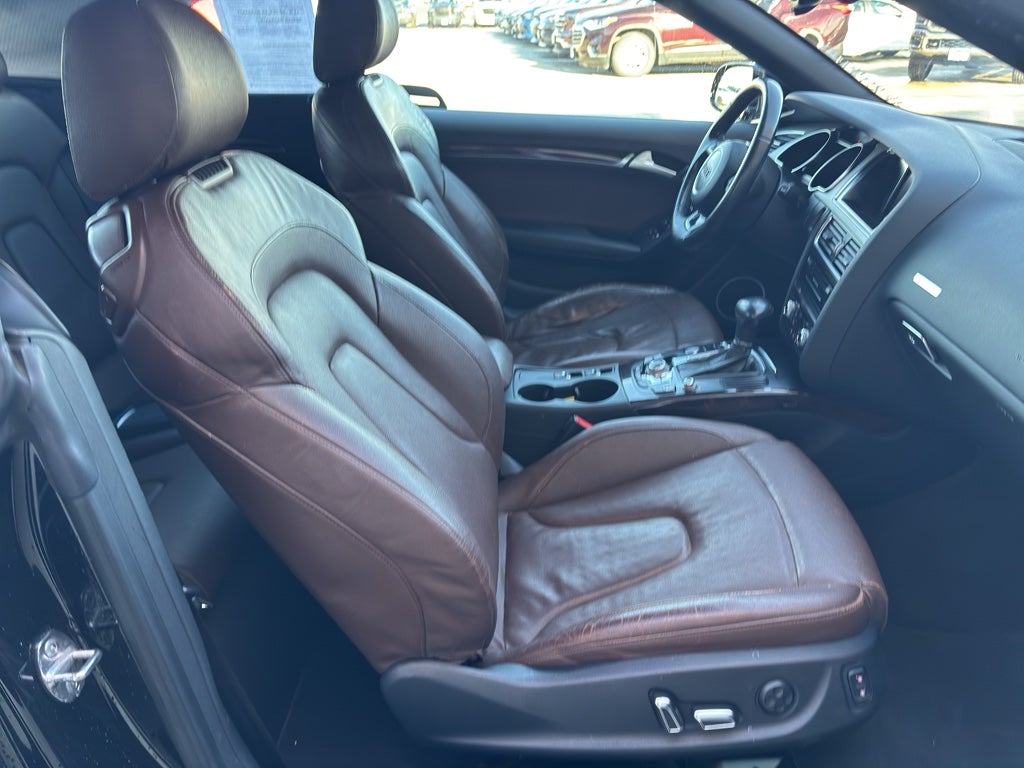 2013 Audi A5 Premium Plus