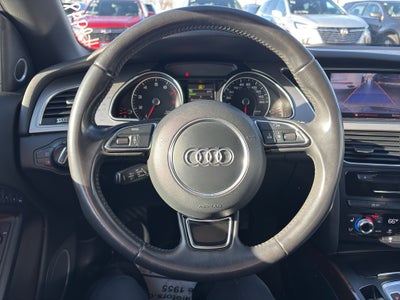2013 Audi A5 Premium Plus