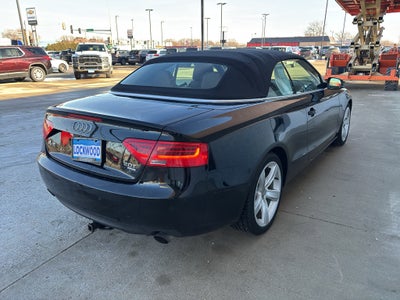 2013 Audi A5 Premium Plus