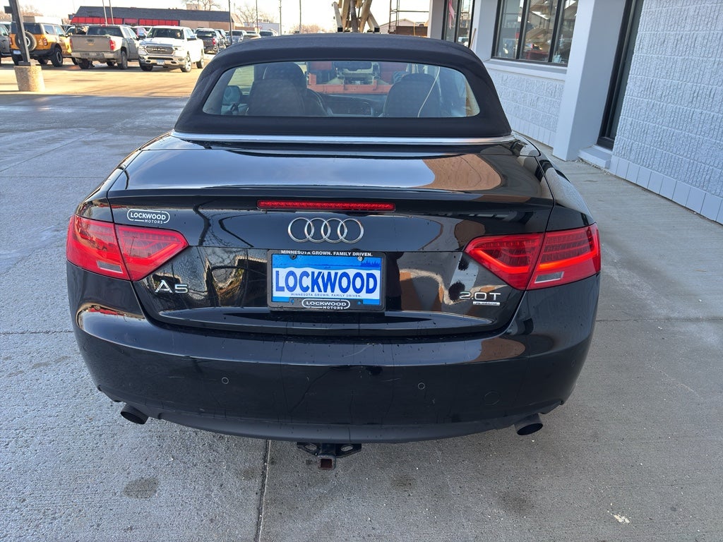 2013 Audi A5 Premium Plus