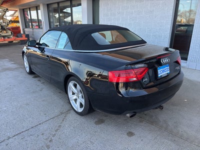 2013 Audi A5 Premium Plus