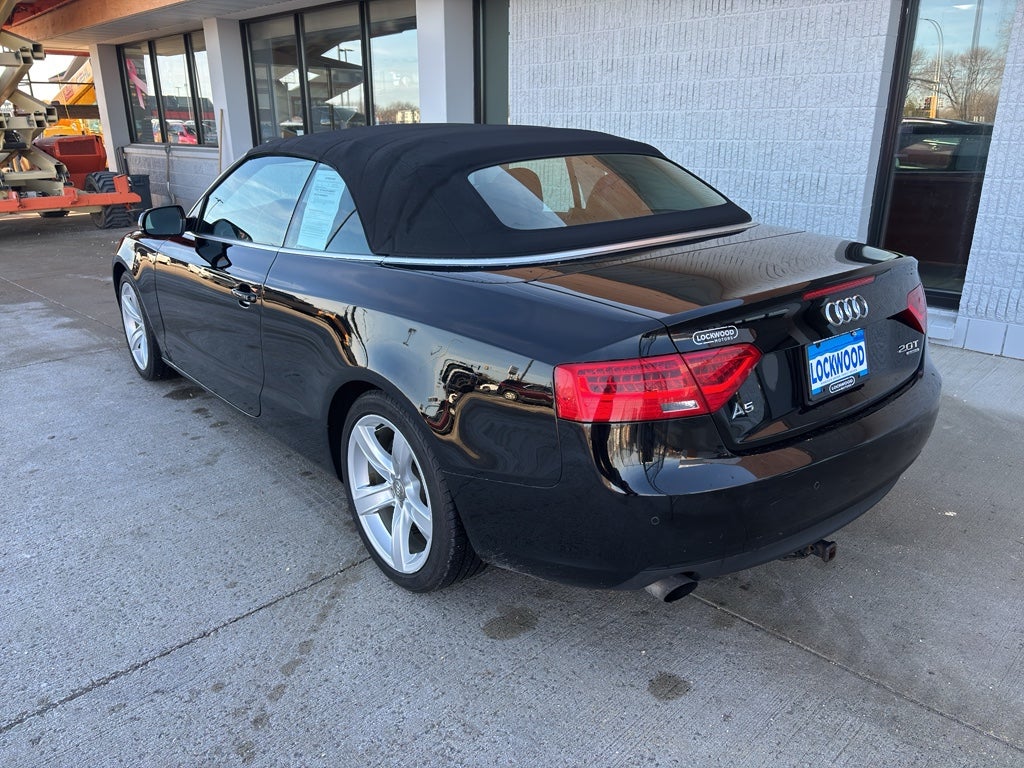 2013 Audi A5 Premium Plus