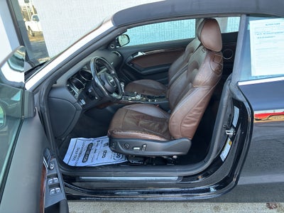 2013 Audi A5 Premium Plus