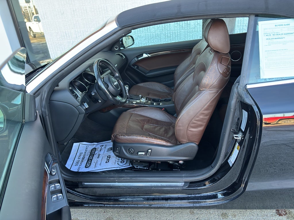 2013 Audi A5 Premium Plus