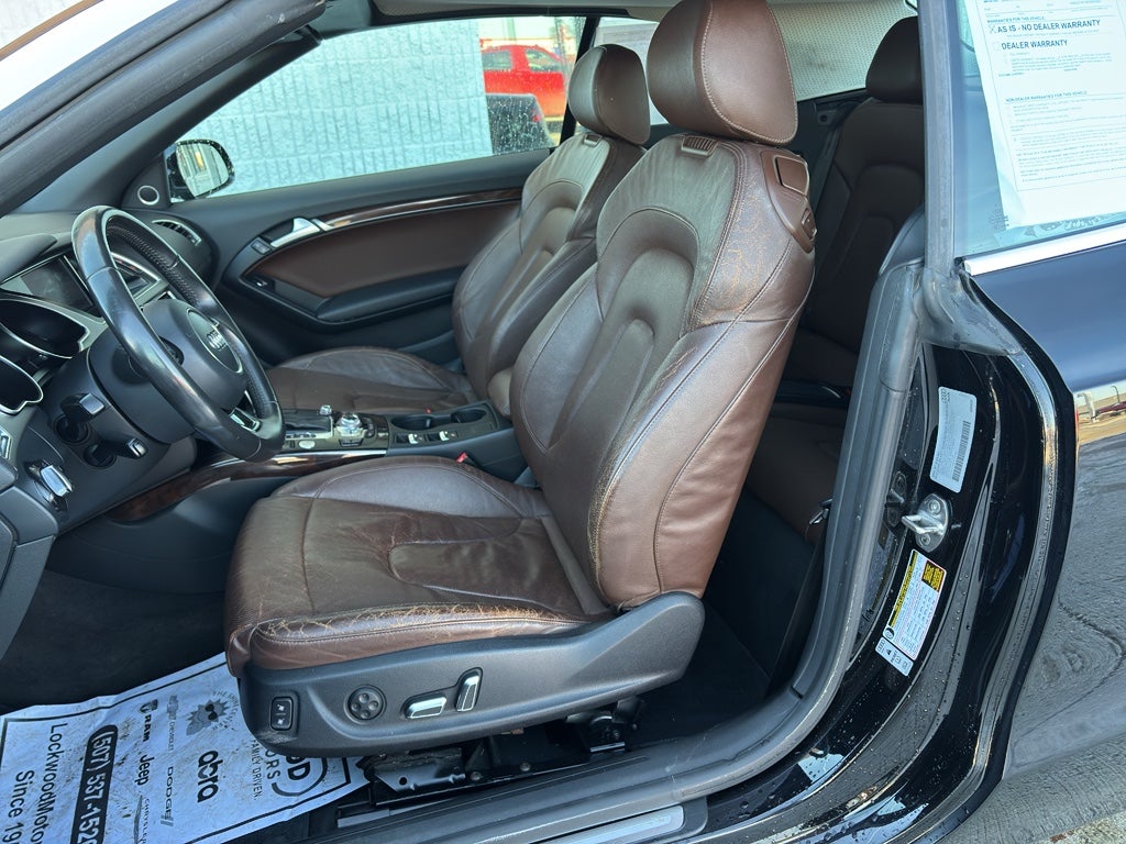 2013 Audi A5 Premium Plus