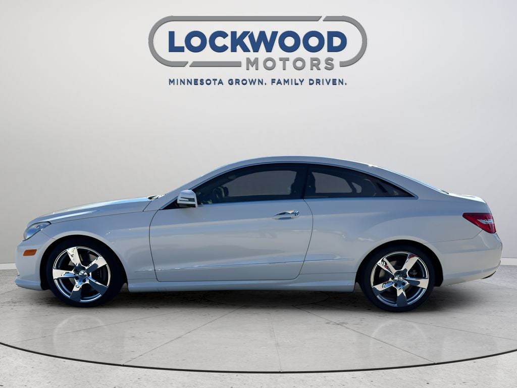 Used 2011 Mercedes-Benz E-Class E550 with VIN WDDKJ7CB4BF076886 for sale in Marshall, Minnesota